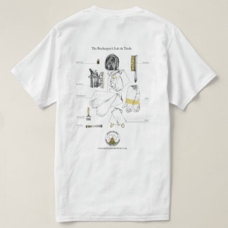 MABAS grundläggande manar t-skjorta Tee Shirt
