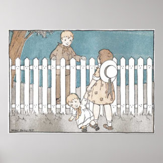 Mabel Betsy Backe #3 Poster