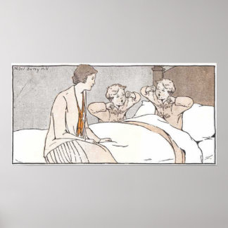 Mabel Betsy Backe #4 Poster