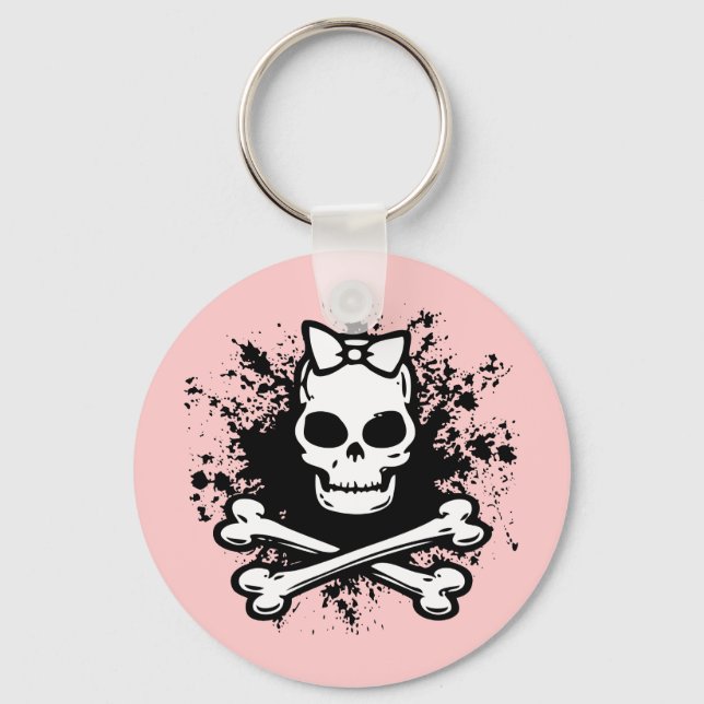 Mabel Nyckelring (Framsida)