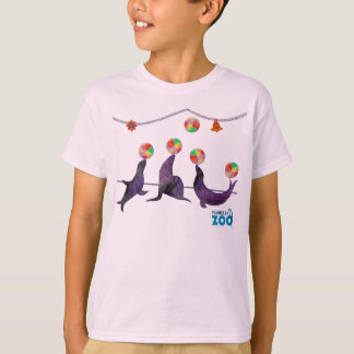 Mabells Zoodjur, sälar T Shirt