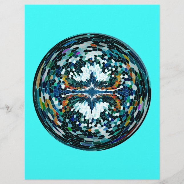 Mable globe (Framsida)