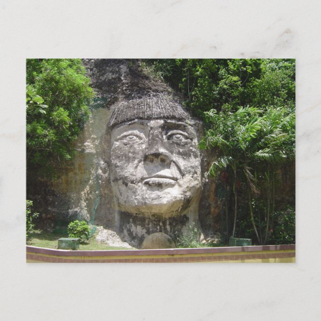 Mabodamaca Isabela Vykort (Framsida)