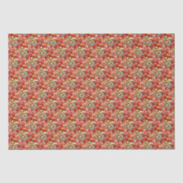 Mabon Blessings på Vintage Burgundy Blommigt