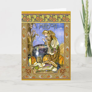 Mabon kort