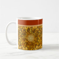 Mabon Oak Löv Coffee Mugg