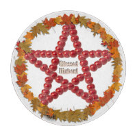 Mabon Pentacle