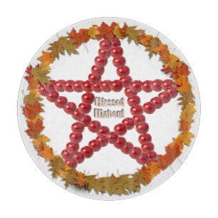 Mabon Pentacle