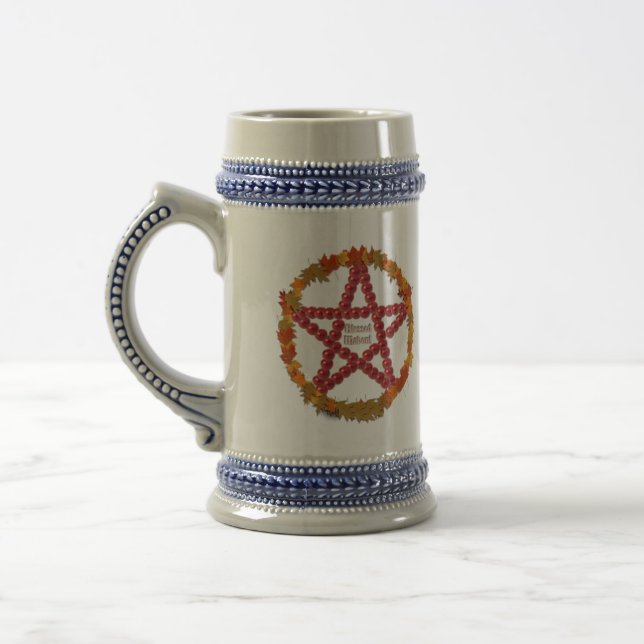 Mabon Pentacle Sejdel (Vänster)