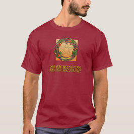 Mabon WAN med Oak Brev Tee