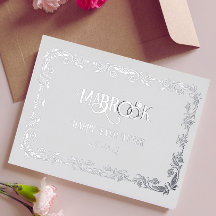 Mabrook, du är gift med Hälsning