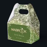 Mabrook Nikah Presentaskar<br><div class="desc">"Elegent Craftade favoritboxar för Nikah Firande" Upptäck perfekten mellan tradition och moderskap med våra favoritboxar i anpassningsbarna, som är designat för att förbättra din Nikahs ceremoni. Personlig med namn på strålande brud och stänkande, är dessa lådor ett verkligt sofistikerat sätt att innesluta själva kärnan i din union. Teckning inspirerad av...</div>