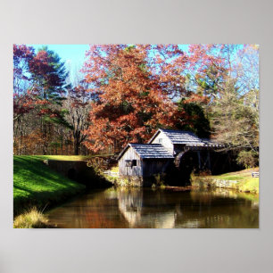 Mabry mal Virginia Poster