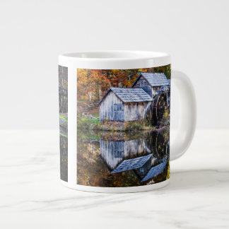 Mabry Mill Jumbo Mugg
