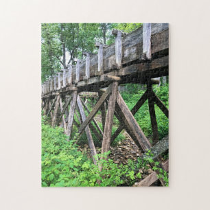 Mabry Mill, Virginia Pussel