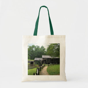 Mabry Mill, Virginia Tygkasse