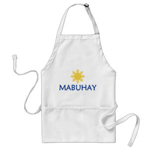 Mabuhay Förkläde