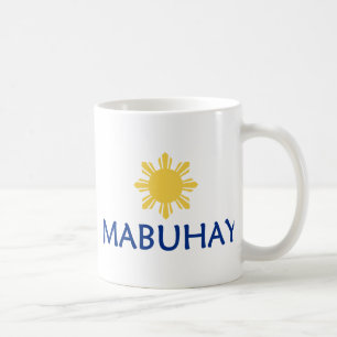 Mabuhay Kaffemugg