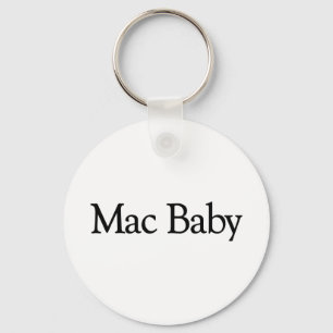 Mac-baby Nyckelring