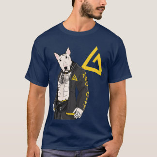 MAC CITY BJJ T SHIRT