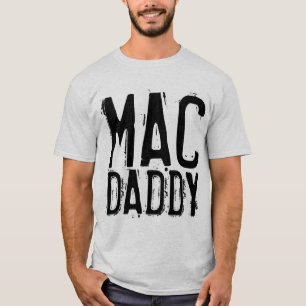 MAC DADDY Vintage Manar KONT-Shirts T Shirt