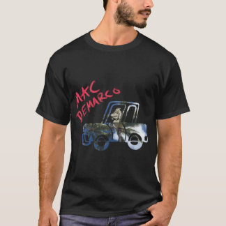 Mac Demarco Hund T Shirt