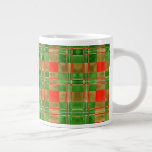 MAC GREGOR TARTAN Big Mugg Jumbo Mugg