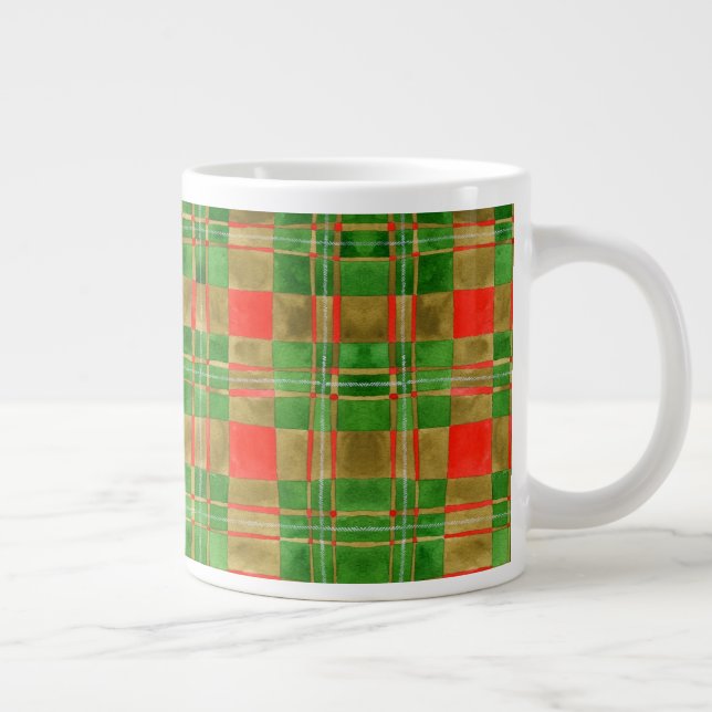 MAC GREGOR TARTAN Big Mugg Jumbo Mugg (Höger)