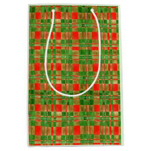 MAC GREGOR TARTAN Medium Gift-fack