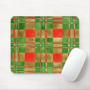 MAC GREGOR TARTAN Mus Pad Musmatta