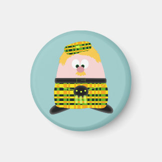 Mac Haggis Magnet