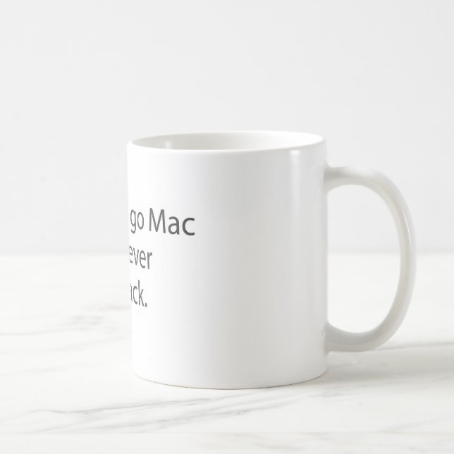Mac-kaffemugg Kaffemugg (Höger)