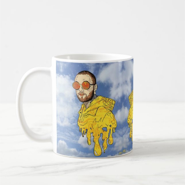 Mac Miller Mugg (Vänster)