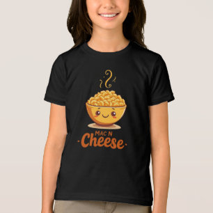 Mac N Cheese Cute Bowl T Shirt