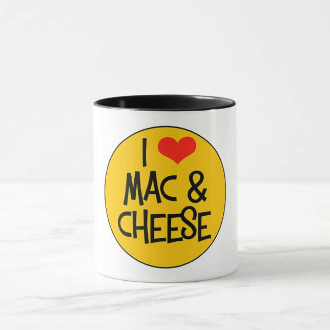 Mac n Cheese Mugg (Center)