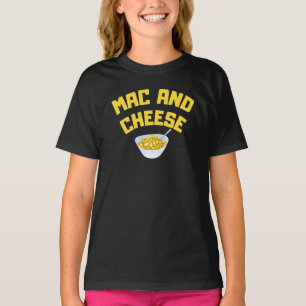 Mac och Cheese   Macaroni & Cheese T Shirt