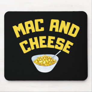 Mac och Cheese Macaroni och ost Musmatta