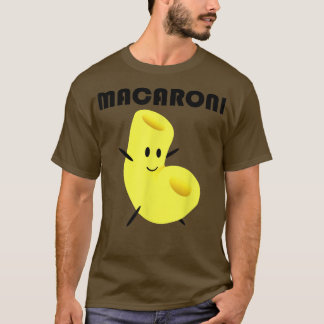 Mac och Cheese Matching Macaroni BFF Best Friend T Shirt