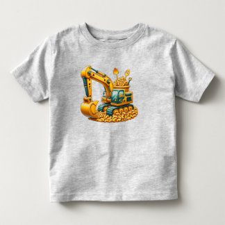 Mac- och osttid t shirt