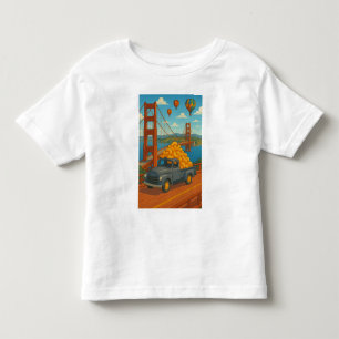 mac & ost för 4 ton t shirt