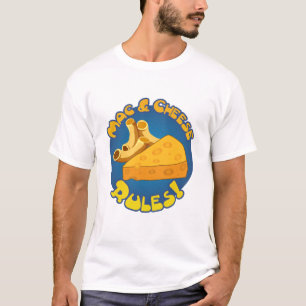 Mac- & ostreglerskjorta tee
