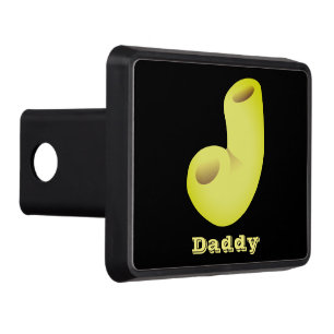 Mac pappa dragkroksskydd