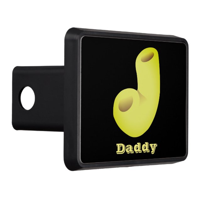 Mac pappa dragkroksskydd (Höger)