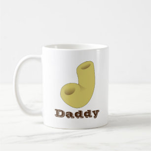 Mac pappa kaffemugg