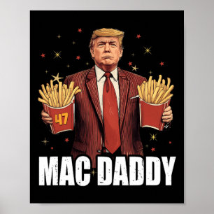 Mac pappa poster