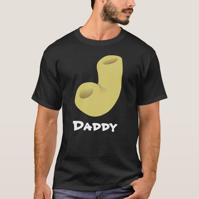 Mac pappa t shirt (Framsida)