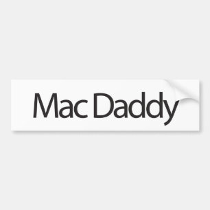 Mac-pappabildekal Bildekal