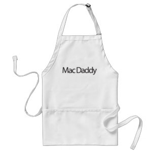Mac-pappaförkläde Förkläde