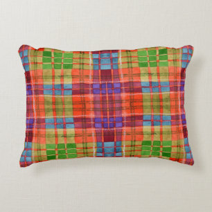MAC RAE TARTAN Dekorfyllning Prydnadskudde