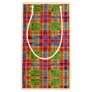 MAC RAE TARTAN Small Gift-fack